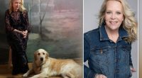 I go for days without seeing people….but I have my dog and cat for company, says Mary Chapin Carpenter