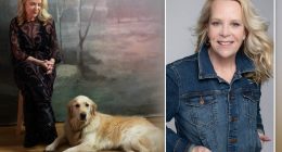 I go for days without seeing people….but I have my dog and cat for company, says Mary Chapin Carpenter