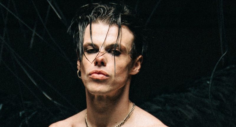 I love Bowie and Freddie Mercury and I always wanted to be a photo on someone’s wall, says Yungblud ahead of new album
