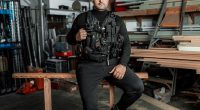 Property inspector Zeher Khalil (pictured) has warned Australians to always hire independent inspectors when surveying their new homes