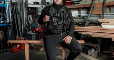 Property inspector Zeher Khalil (pictured) has warned Australians to always hire independent inspectors when surveying their new homes