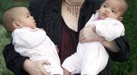 Judith Kilshaw (pictured) found herself at the centre of an international scandal after adopting the six-month old girls who had already been sold to a childless couple in America