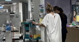Charlotte Lasica, from Sydney, Australia, suddenly began experiencing stomach pain and cramping in early 2024. But the then-22-year-old blamed it on her menstrual cycle and eating something that didn't agree with her