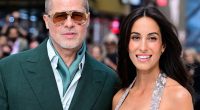 I was on my knees, smoking bongs for breakfast in midst of drug & booze addiction after Angelina split, admits Brad Pitt