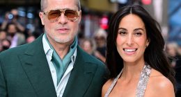 I was on my knees, smoking bongs for breakfast in midst of drug & booze addiction after Angelina split, admits Brad Pitt