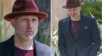 Iconic 80s movie star looks unrecognizable as he steps out in LA 40 years after smash hit movie – do you recognise him?
