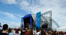 Iconic UK music festival is making a comeback 14 YEARS after being axed & will be the ‘biggest beach party’ ever