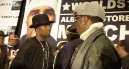 If Convicted Could Diddy End up in the Same Federal Prison as R. Kelly?