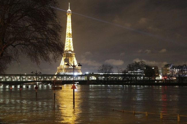 Illegal French Migrants Wind Up Needling Women the Wrong Way