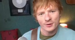 I’m spitting image of superstar Ed Sheeran – but I’ve become a hermit because fans mob me every time I leave the house