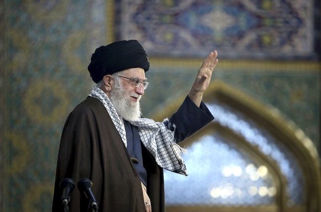 Impotent Iran Threatens United States