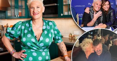 Inside Anne Burrell’s secret heartbreak and ambitious drive, after Food Network star’s tragic death