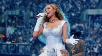 Inside Beyonce’s huge London Cowboy Carter show with flying car, bucking mechanical bull & racy outfits