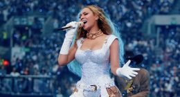 Inside Beyonce’s huge London Cowboy Carter show with flying car, bucking mechanical bull & racy outfits
