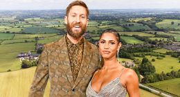 Inside Calvin Harris’ huge estate to rival Sheeranville as DJ ‘spends £15M’ buying three mansions – & wants a fourth