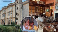 Inside Zara McDermott’s staycation with Louis Tomlinson at £650 a night estate after his awkward meeting with her ex