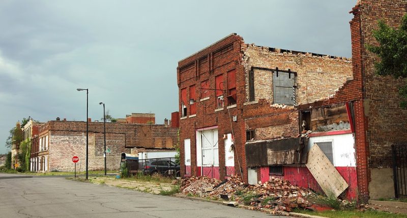 An Indiana border city is undergoing a makeover following six decades of decline which earned it the moniker 'Scary Gary'. The now crime-ravaged metropolis was named after lawyer Elbert Henry Gary, who founded US Steel and built what is still the conglomerate's biggest plant there in the summer of 1908.
