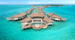 The world might know the Maldives for its picture-postcard villas, turquoise waters, and once-in-a-lifetime luxury escapes - but one abandoned island paints a different picture