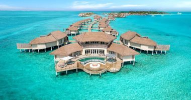 The world might know the Maldives for its picture-postcard villas, turquoise waters, and once-in-a-lifetime luxury escapes - but one abandoned island paints a different picture