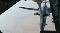 Iran Crying Uncle? US Refueling Aircraft Headed East; Israel Strikes Iran TV; Trump Responds