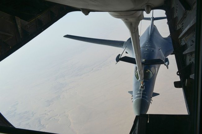 Iran Crying Uncle? US Refueling Aircraft Headed East; Israel Strikes Iran TV; Trump Responds