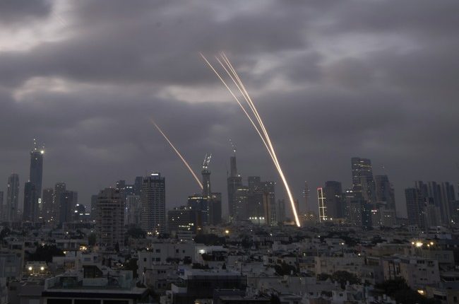 Iran Killed Children, Israeli and Ukrainian