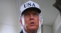 Iran says it is 'coordinating with Russia' and warns US should expect 'heavy consequences' as Trump appears to call for Tehran regime change and fears grow UK and other allies face terror backlash