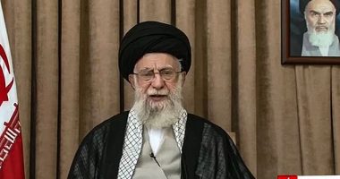 Khamenei spoke in a video broadcast on Iranian state television, his first appearance since June 19