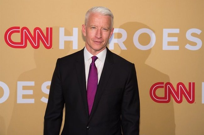 Is Anderson Cooper Getting Ready to Jump Ship?