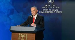 Israeli Prime Miniser Benjamin Netanyahu (Prime Minister