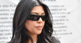 Is Kourtney Kardashian Pregnant Again? Photo Sparks 5th Pregnancy Rumor