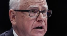 Is Tim Walz Trying to Get More Lawmakers Killed?
