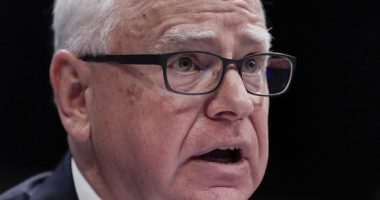 Is Tim Walz Trying to Get More Lawmakers Killed?