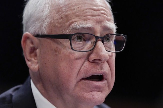 Is Tim Walz Trying to Get More Lawmakers Killed?