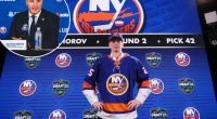 Islanders add more to cupboard at NHL draft  Day 2 — but Mathieu Darche’s hard work is just starting