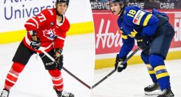 Islanders pick Victor Eklund, Kashawn Aitcheson as they beef up roster in NHL draft first round