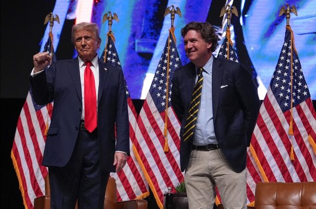 Isolationism Versus Interventionism: The Great MAGA Debate Over Israel