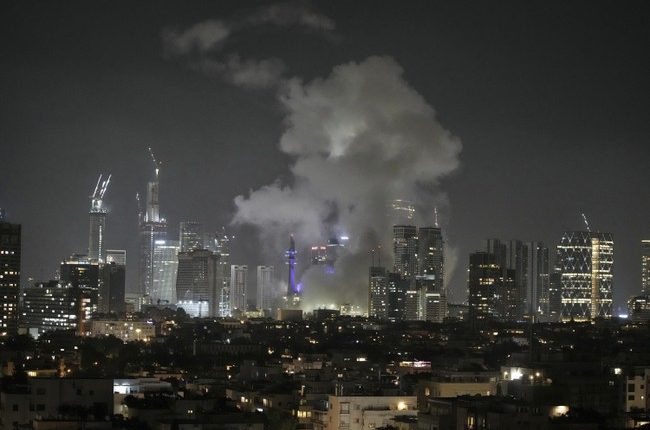 Israel: 'Tehran Is No Longer Immune'