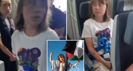 Israel says Greta Thunberg has been deported after Gaza-bound ship she was on was seized