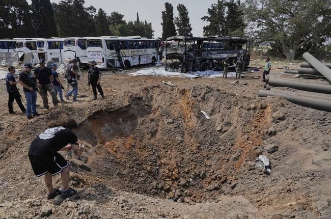 Israel's Stunning Victory Over Iran—And Two Big Lies Debunked