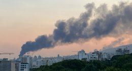 Israel's strikes on Tehran broaden as Trump issues ominous warning