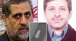 Israeli military says it killed 2 Iranian Revolutionary Guard commanders