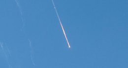 Israel’s military says Iranian missiles incoming, residents urged to seek shelter