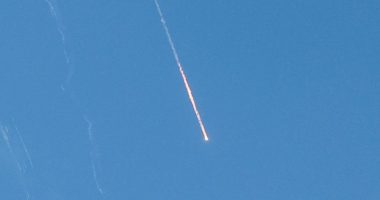 Israel’s military says Iranian missiles incoming, residents urged to seek shelter