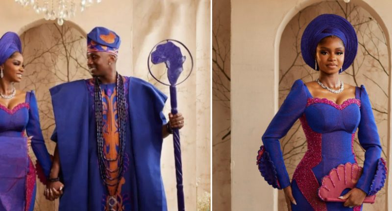 “It Feels Good to Love Right” – Priscilla Ojo on Love Journey with Juma Jux