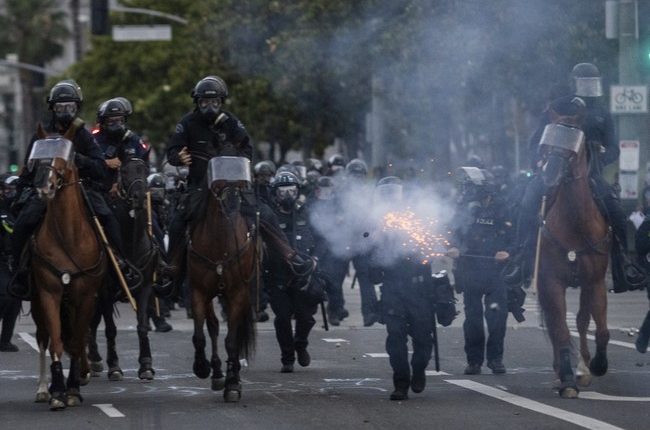 It Looks Like the Revolution Kiddies Are Planning a June 14th Party