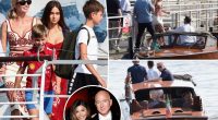 Ivanka Trump, Jared Kushner and kids touch down in Venice ahead of Jeff Bezos and Lauren Sánchez’s wedding