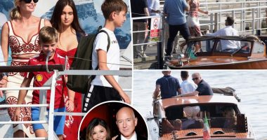 Ivanka Trump, Jared Kushner and kids touch down in Venice ahead of Jeff Bezos and Lauren Sánchez’s wedding