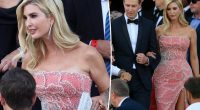 Ivanka Trump is pretty in pink at Lauren Sánchez and Jeff Bezos’ wedding