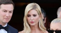 Ivanka Trump's Dress For Bezos-Sanchez Wedding Looks Like Smoked Salmon On A Bagel